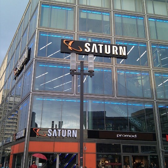 Saturn - Mitte - Berlin, Berlin