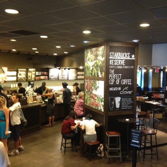 Starbucks Union Square 10 Union Sq E