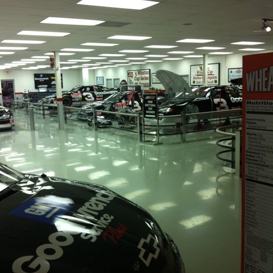 Photo taken at Richard Childress Racing by Eric S. on 3/5/2011