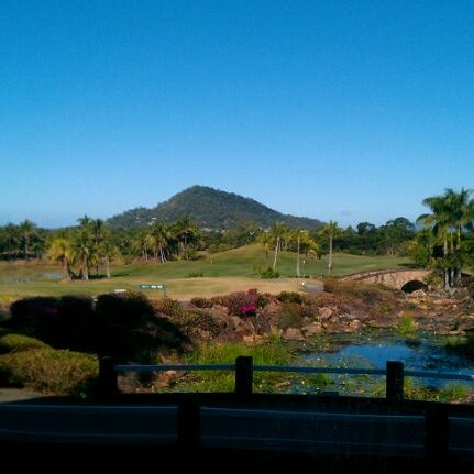 Das Foto wurde bei Paradise Palms Resort And Country Club von Duane A. am 8/26/2011 aufgenommen