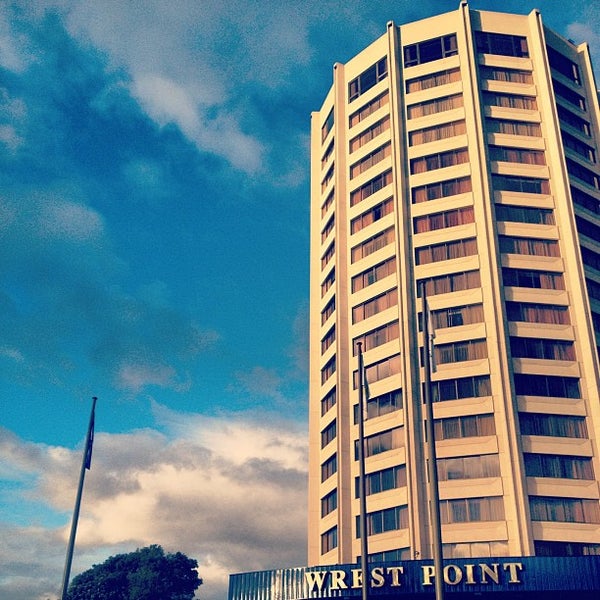 Wrest Point Hotel Sandy Bay Wrest Point Hotel Sandy Bay
