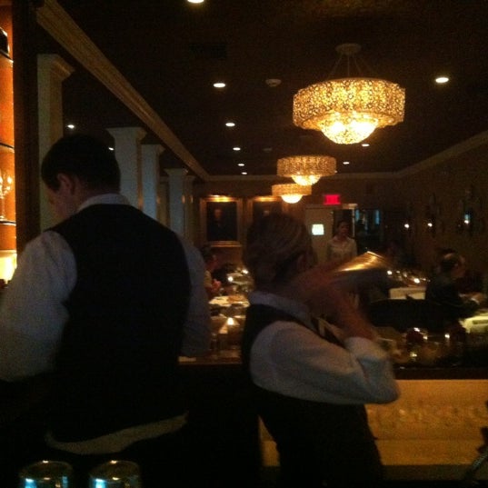 Photo taken at The Ebbitt Room by Jens F. on 6/17/2012