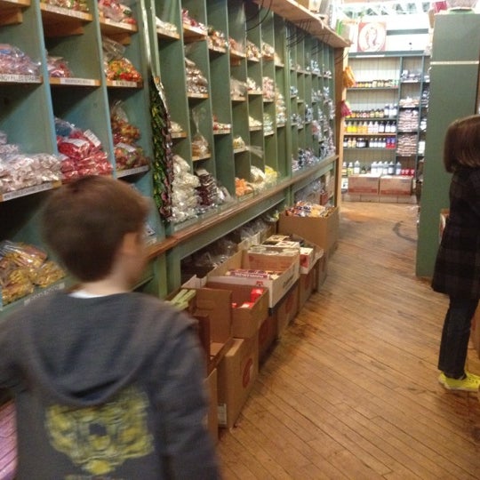 EdwardsFreeman Nut Co Candy Store