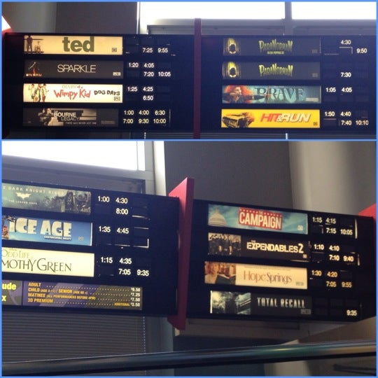 Photos at Regal Cape Cod Mall Movie Theater