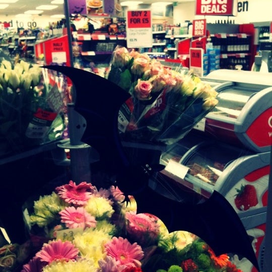 Coop Food Raynes Park, Greater London