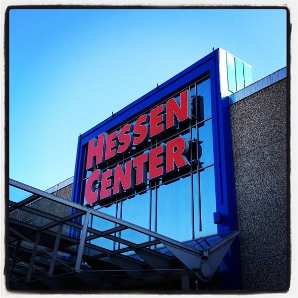 Photo taken at Hessen-Center by Robert R. on 11/6/2011
