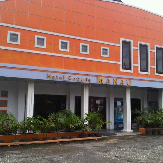 Hotel Manau - Arcade in Samarinda