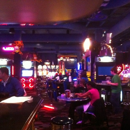 Photo taken at Dave &amp; Buster&#39;s by Michael I. on 2/25/2011