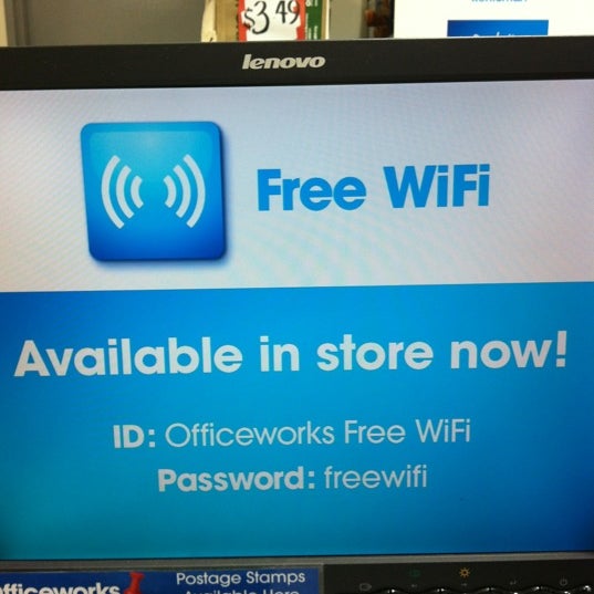 Photos At Officeworks Office Supply Store