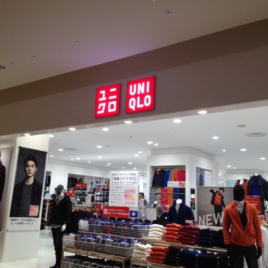 ユニクロ イオンモール伊丹昆陽店 139人の訪問者 から 1つのtip 件