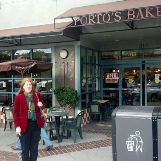 Photos at Porto's Bakery & Cafe Bakery in Glendale