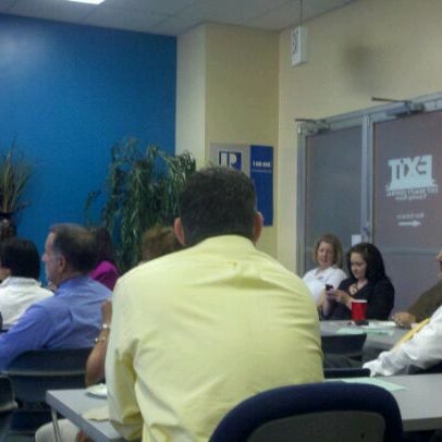 Photo taken at Exit Realty Central by Timothy C. on 4/11/2012