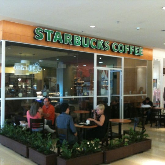 Starbucks Avenida Paulista 303 dicas