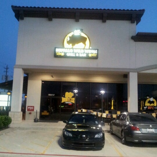 Buffalo Wild Wings Houston, TX