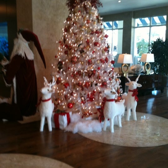 Photo taken at The Seagate Hotel &amp; Spa by Susan H. on 12/31/2011