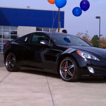 Dennis Hyundai of Dublin - 2441 Billingsley Rd