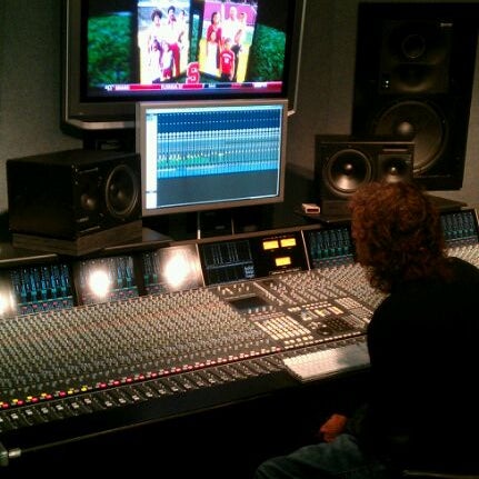 11/12/2011にGuy M.がPatchwerk Recording Studiosで撮った写真