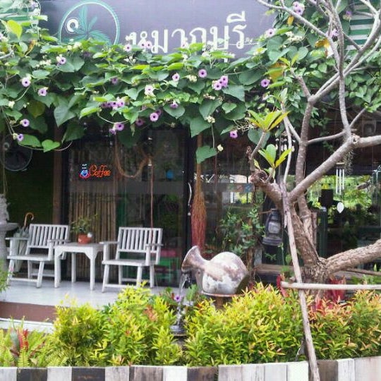 9/23/2011에 Thitipat P.님이 Cafe Cococano에서 찍은 사진