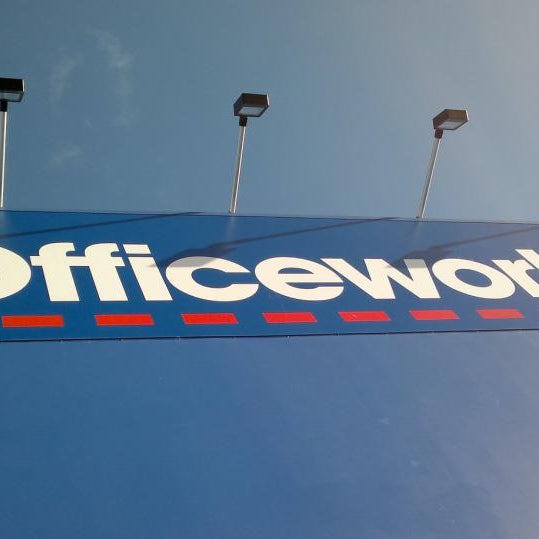 Officeworks 2 Tips From 94 Visitors