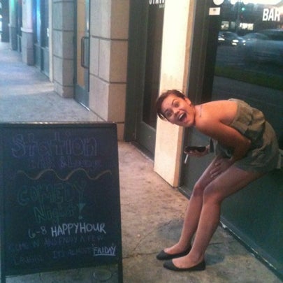 8/3/2012에 MrAaron님이 Station Bar and Lounge에서 찍은 사진