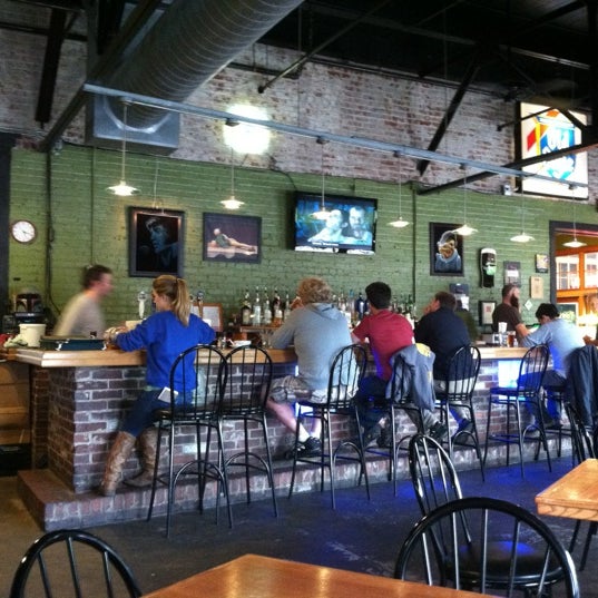 Photo taken at Hammontree&#39;s Grilled Cheese by Michael M. on 4/20/2012