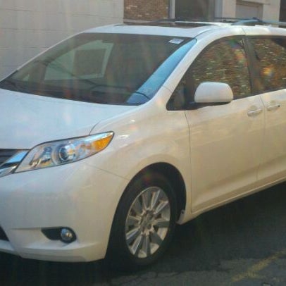 DCH Toyota City - Car Dealership in Mamaroneck