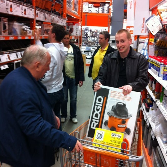 Photos at The Home Depot Hardware Store in Kanata