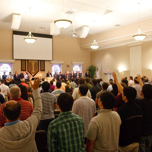 Pate Chapel at Thomas Road Baptist Church Church