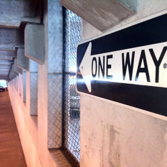 Virginia Avenue Parking Structure Parking in University of Missouri
