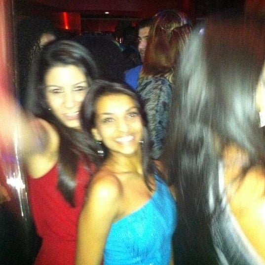 Photo taken at East End Oyster &amp; Martini Bar by Ghazal R. on 2/10/2012