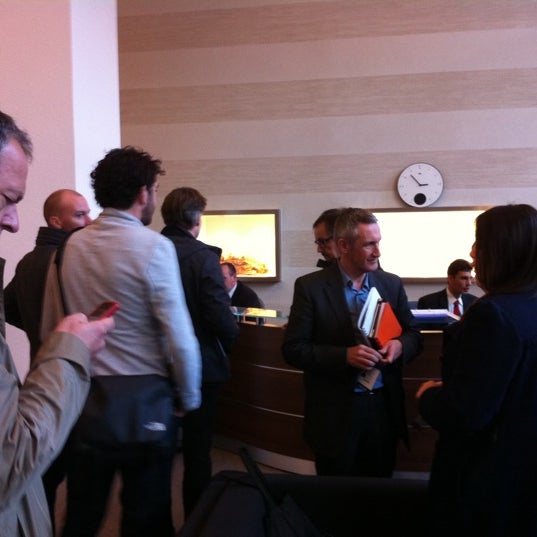 UKTV Office in Hammersmith