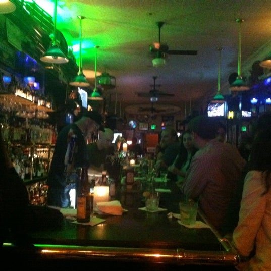 Photo taken at Rick&#39;s Tavern On Main by Ingrid B. on 3/13/2011