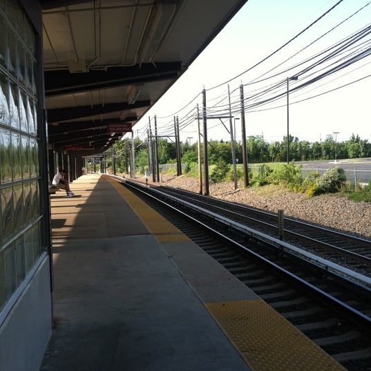 PATCO Woodcrest Station Cherry Hill, NJ