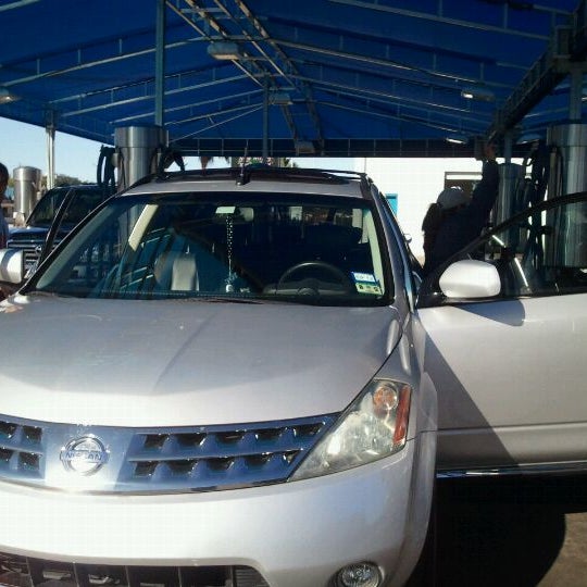 Bubbles Car Wash 2 tips