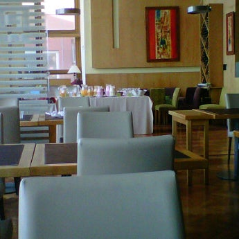 Foto tirada no(a) Gustino Restaurante por Ekel M. em 11/2/2011