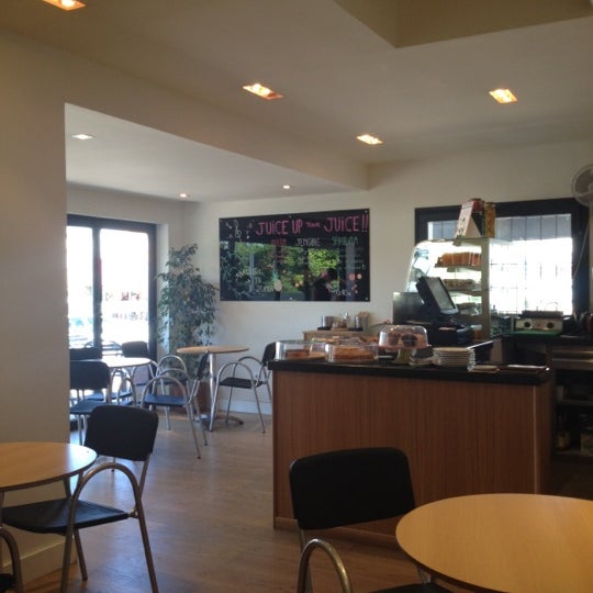 Photos At Canadian Jesus Cafe