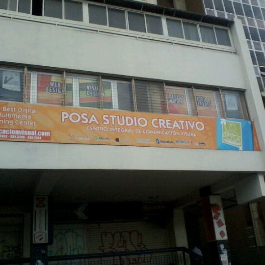 Foto tomada en Posa Studio Creativo  por Juan Miguel G. el 3/20/2012