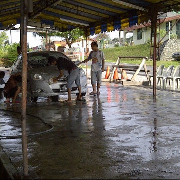 Photos at Kedai cuci kereta Taman Johor - Johor Bahru, Johor
