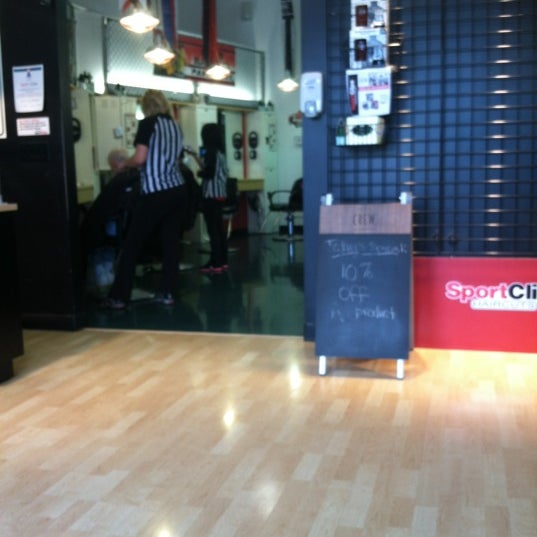 Sport Clips Haircuts of Willowbrook Town Center Willowbrook, IL