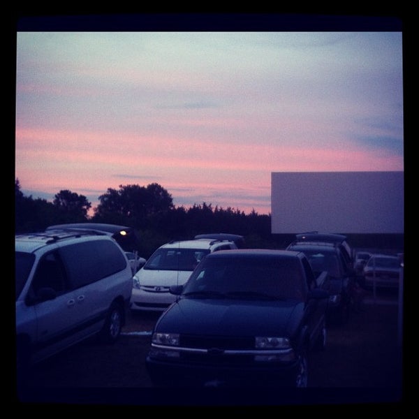 Photo taken at Stardust Drive-in Theatre by Hayley R. on 6/10/2012
