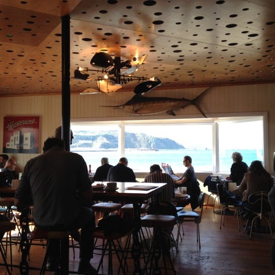 Maranui Cafe Café in Lyall Bay