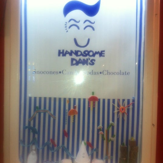 Photo taken at Handsome Dan&#39;s Stand by Karla W. on 8/18/2012
