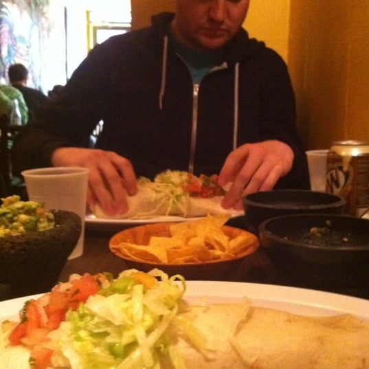 3/27/2011にLindsay K.がThe Great Burritoで撮った写真