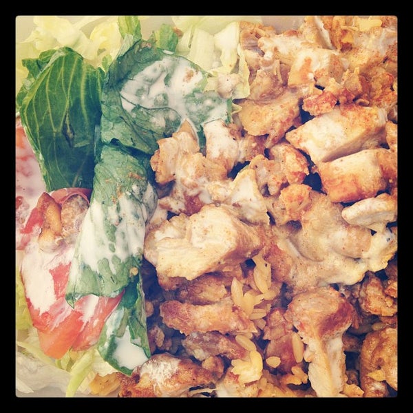 Big Boss Halal Chicken and Rice Upper East Side 5 tips from 112