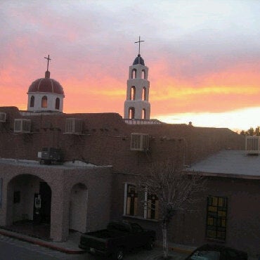 Resultado de imagen de parroquia todos los santos. ciuada juarez