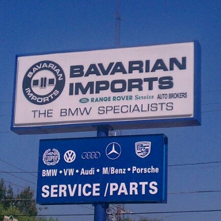 9/13/2011にDamien W.がBavarian Importsで撮った写真