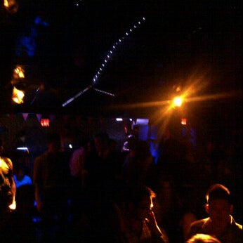 Photo taken at Tryst Nightclub by Marc D. on 5/13/2012