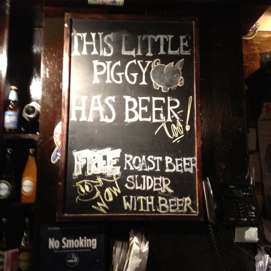Photo taken at This Little Piggy by Drew A. on 2/26/2012