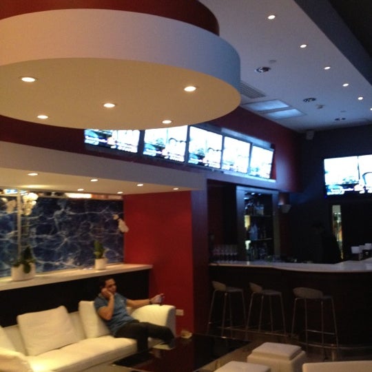 Aqua Lounge - Newport Center - Newport Beach, CA