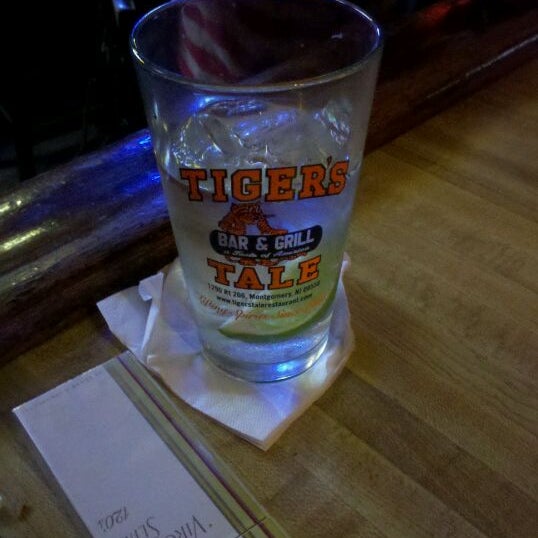 Photo taken at The Tiger&#39;s Tale by Casey R. on 1/22/2012